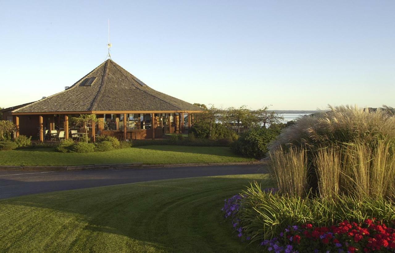Agaming Golf Resort Kewadin Bagian luar foto